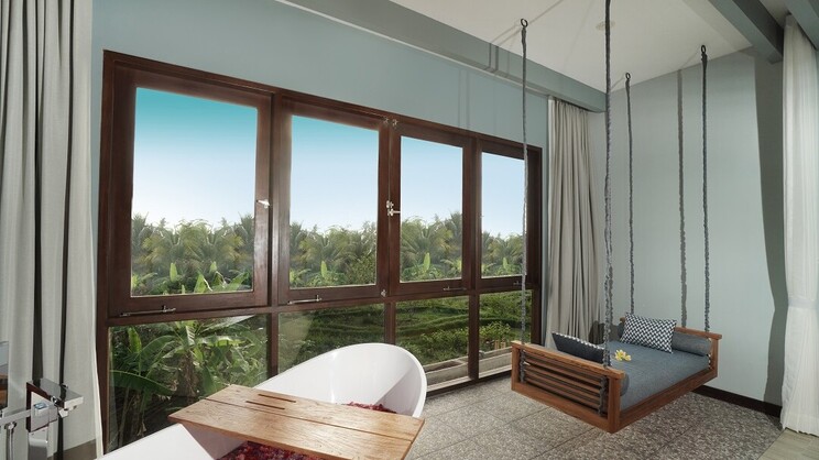 FuramaXclusive Resort & Villas, Ubud Bali